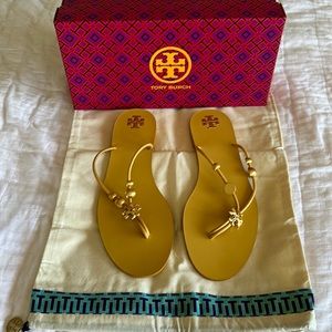 Tory Burch Thong Sandal NWT
